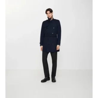 Kort Kensington Heritage Trench Coat