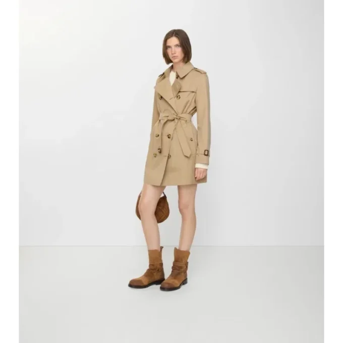 Kort Kensington Heritage Trench Coat Kort Kensington Heritage Trench Coat