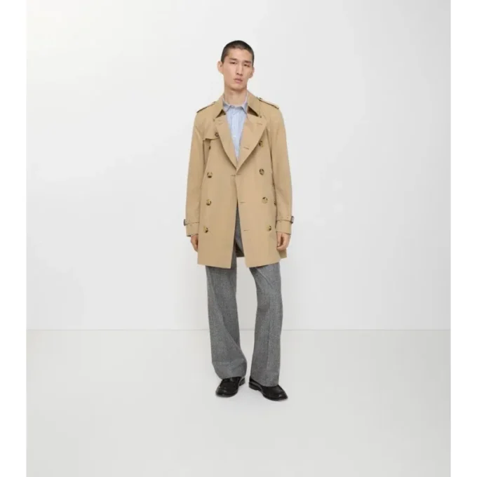 Kort Kensington Heritage Trench Coat Kort Kensington Heritage Trench Coat
