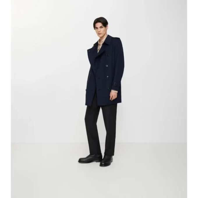 Kort Kensington Heritage Trench Coat Kort Kensington Heritage Trench Coat