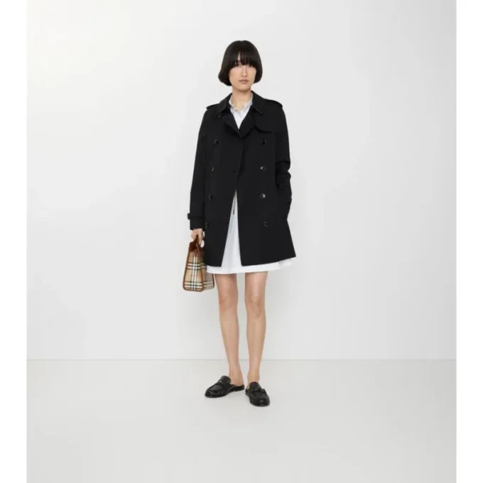 Kort Kensington Heritage Trench Coat Kort Kensington Heritage Trench Coat
