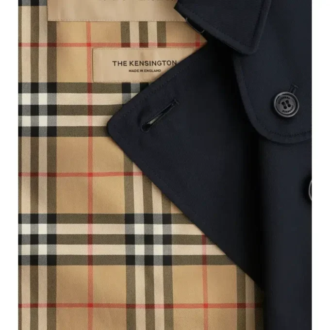 Kort Kensington Heritage Trench Coat Kort Kensington Heritage Trench Coat