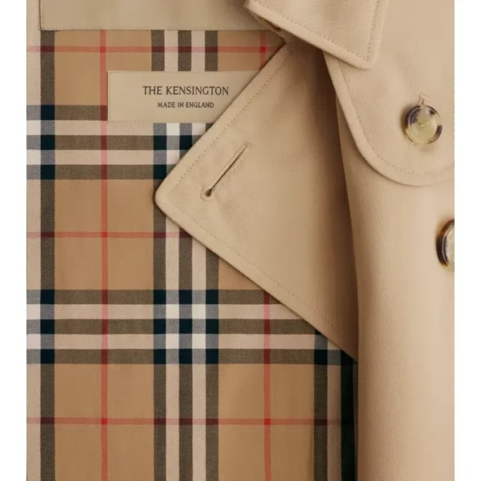 Kort Chelsea Heritage Trench Coat Kort Chelsea Heritage Trench Coat