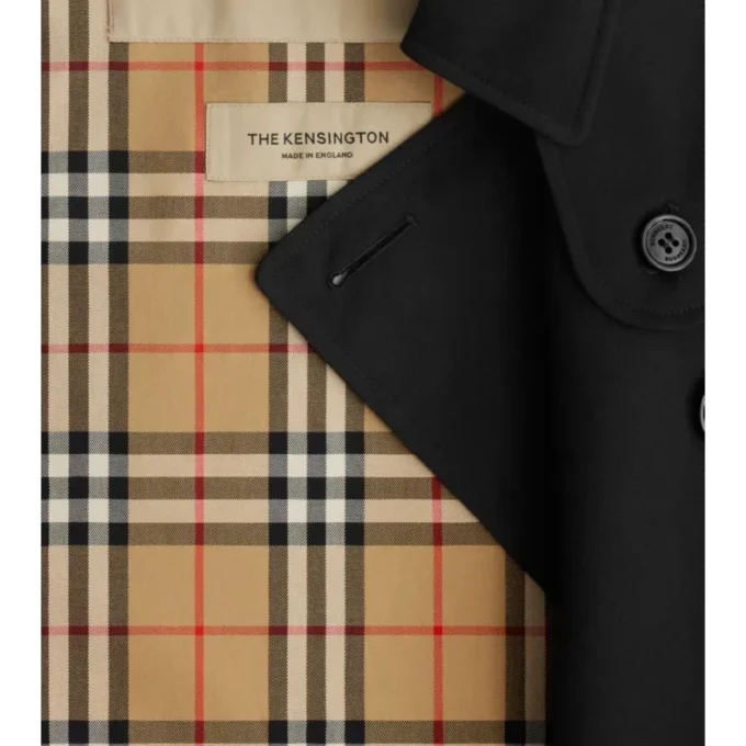 Kort Kensington Heritage Trench Coat Kort Kensington Heritage Trench Coat
