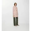 Kort Kensington-Trench Coat i Tropical Gabardine Kort Kensington-Trench Coat i Tropical Gabardine