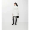 Kort Kensington-Trench Coat i Tropical Gabardine Kort Kensington-Trench Coat i Tropical Gabardine