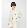 Kort, lätt Ladybrook-trenchcoat Kort, lätt Ladybrook-trenchcoat