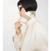 Kort, lätt Ladybrook-trenchcoat Kort, lätt Ladybrook-trenchcoat