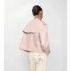 Kort Mayfair-trenchjacka i Tropical Gabardine Kort Mayfair-trenchjacka i Tropical Gabardine