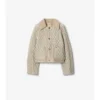 Kort quiltad Floriston-jacka i nylon Kort quiltad Floriston-jacka i nylon