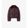 Kort quiltad Floriston-jacka i nylon Kort quiltad Floriston-jacka i nylon