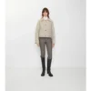Kort quiltad Floriston-jacka i nylon Kort quiltad Floriston-jacka i nylon