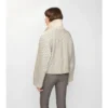 Kort quiltad Floriston-jacka i nylon Kort quiltad Floriston-jacka i nylon