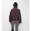 Kort quiltad Floriston-jacka i nylon Kort quiltad Floriston-jacka i nylon