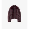 Kort quiltad Floriston-jacka i nylon Kort quiltad Floriston-jacka i nylon
