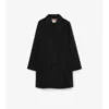 Kort Ridgewood-Car Coat i nylon Kort Ridgewood-Car Coat i nylon