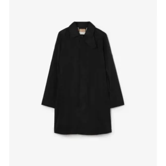 Kort Ridgewood-Car Coat i nylon 