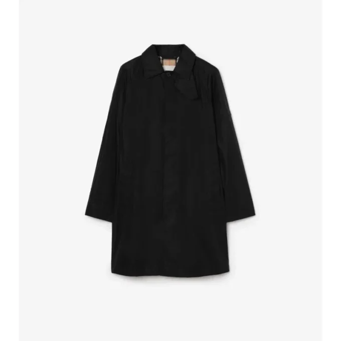 Kort Ridgewood-Car Coat i nylon Kort Ridgewood-Car Coat i nylon