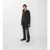 Kort Ridgewood-Car Coat i nylon Kort Ridgewood-Car Coat i nylon
