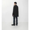Kort Ridgewood-Car Coat i nylon Kort Ridgewood-Car Coat i nylon