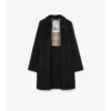 Kort Ridgewood-Car Coat i nylon Kort Ridgewood-Car Coat i nylon