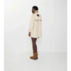 Kort Summerside-Trench Coat i Gabardine Kort Summerside-Trench Coat i Gabardine