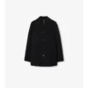 Kort ull-Car Coat Kort ull-Car Coat