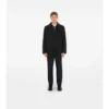 Kort ull-Car Coat Kort ull-Car Coat