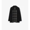 Kort ull-Car Coat Kort ull-Car Coat