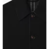 Kort ull-Car Coat Kort ull-Car Coat