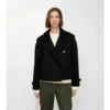 Kortare Mayfair-trenchcoat i Gabardine Kortare Mayfair-trenchcoat i Gabardine