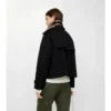 Kortare Mayfair-trenchcoat i Gabardine Kortare Mayfair-trenchcoat i Gabardine