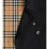 Kortare Mayfair-trenchcoat i Gabardine Kortare Mayfair-trenchcoat i Gabardine