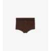 Krochetade shorts i Moulina-bomull Krochetade shorts i Moulina-bomull