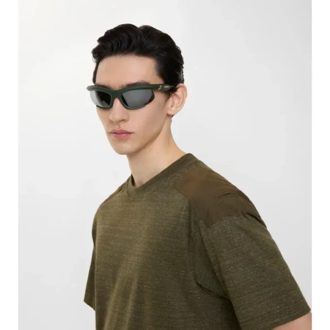Landscape Label bomullst-shirt