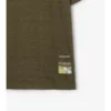 Landscape Label bomullst-shirt