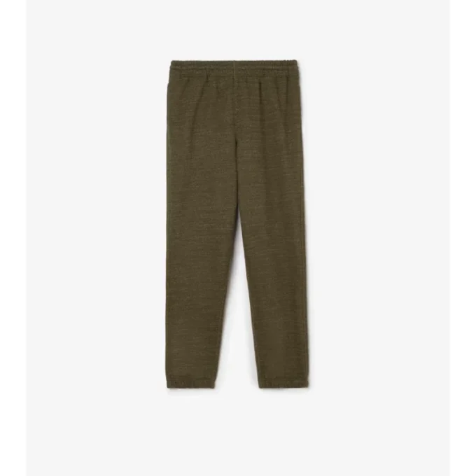 Landscape Label joggingbyxor i bomull Landscape Label joggingbyxor i bomull