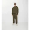 Landscape Label joggingbyxor i bomull Landscape Label joggingbyxor i bomull