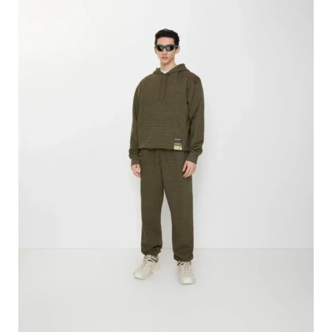 Landscape Label joggingbyxor i bomull Landscape Label joggingbyxor i bomull