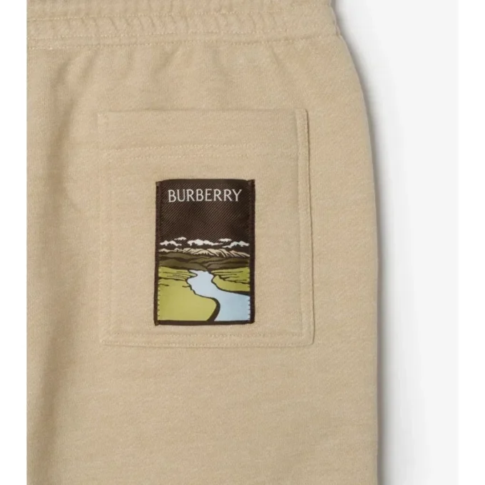 Landscape Label Joggingbyxor i bomull Landscape Label Joggingbyxor i bomull