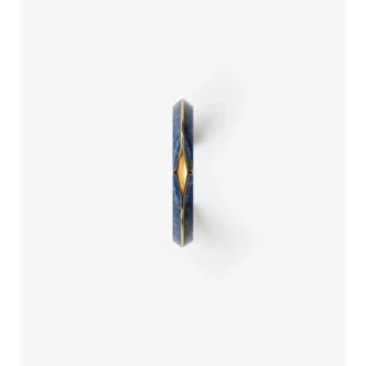 Lapis Hollow Cuff Lapis Hollow Cuff