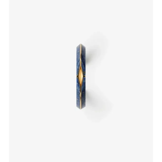Lapis Hollow Cuff Lapis Hollow Cuff
