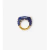 Lapis-ring med urtagning Lapis-ring med urtagning