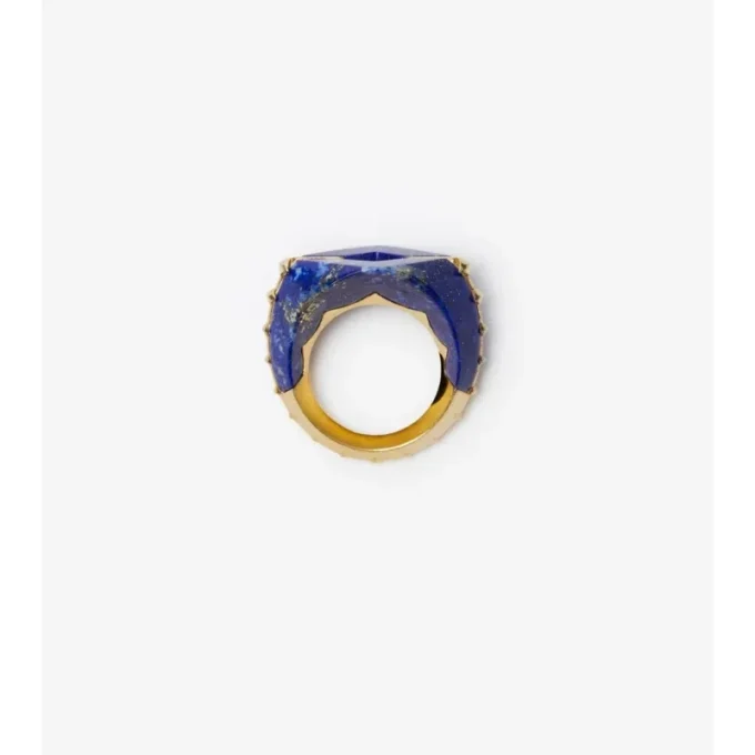 Lapis-ring med urtagning Lapis-ring med urtagning