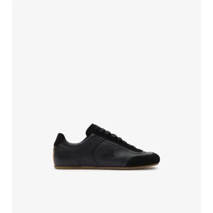 Läder Knight Runner Sneakers Läder Knight Runner Sneakers