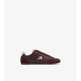 Läder Knight Runner Sneakers