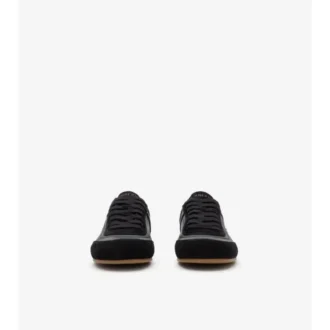 Läder Knight Runner Sneakers 