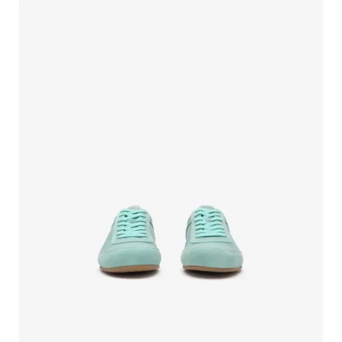 Läder Knight Runner Sneakers Läder Knight Runner Sneakers