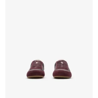 Läder Knight Runner Sneakers