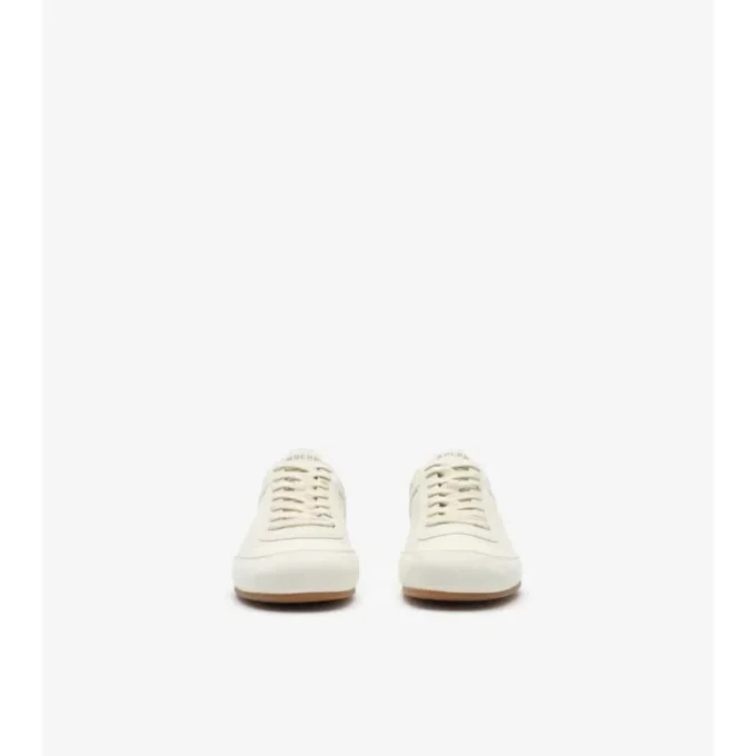 Läder Knight Runner Sneakers Läder Knight Runner Sneakers